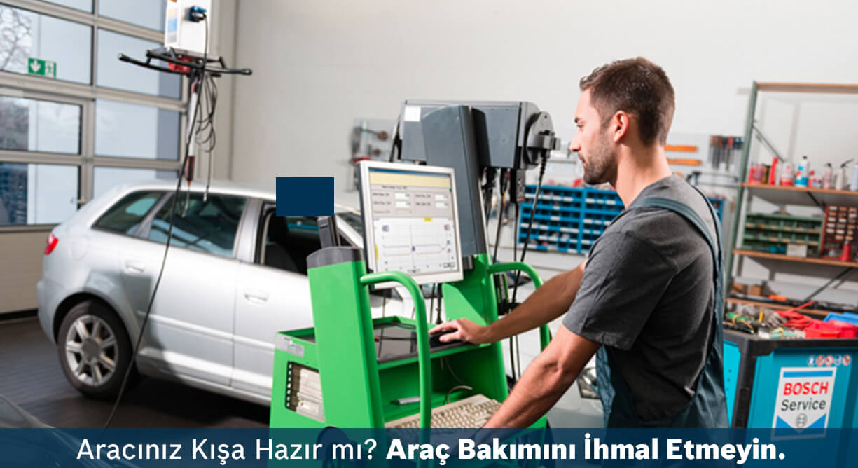 Bekaroğlu Otomotiv br Bosch Car Service